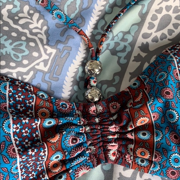 Patterned Bikini - Picture 2 of 3